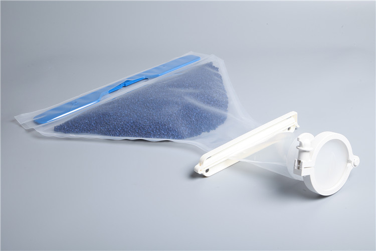 Industry-leading transfer bag
