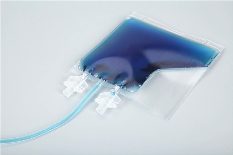Eva bags for cell freezing