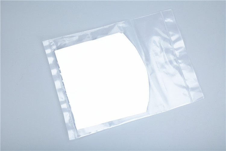 Sterile breathing cover