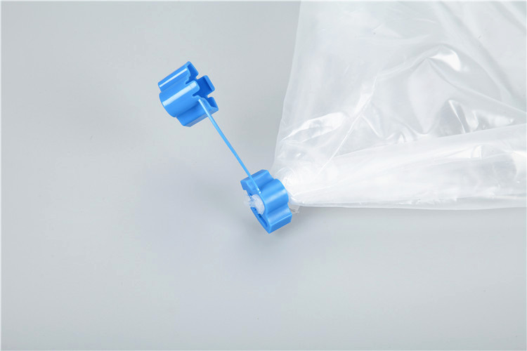 Sterile Stand-up sampling bags