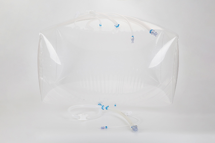 3D Single-Use Bags