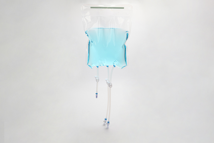 Biopharmaceutical 2D Liquid Storage Bags