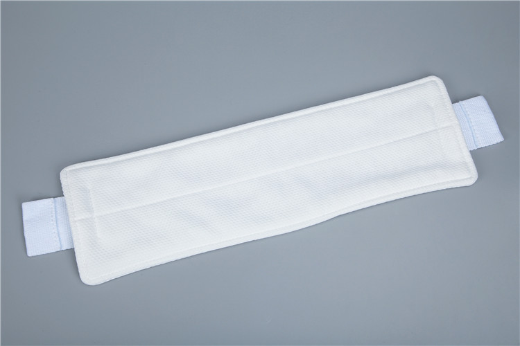 Polyester fiber mop