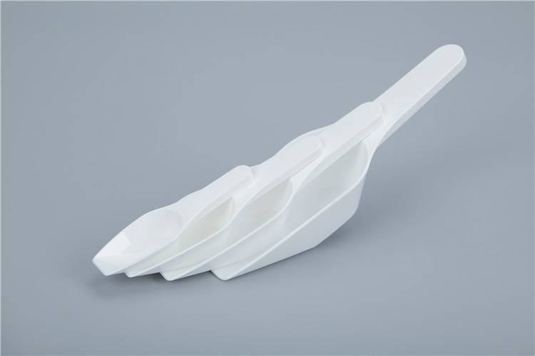 PP Plastic Long Handled Scoop