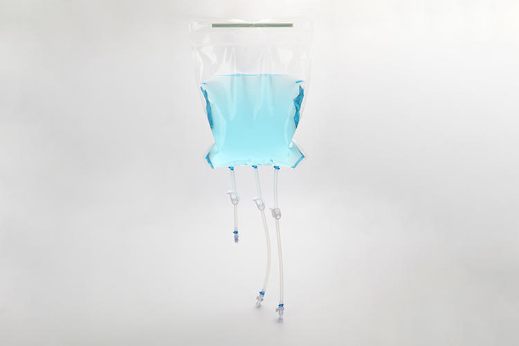Single-Use 2D Bioprocessing Bag