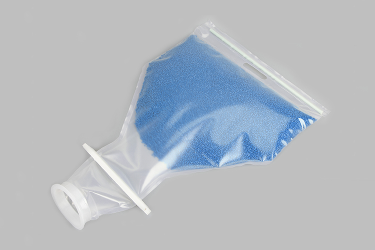 Single-Use Powder Transfer