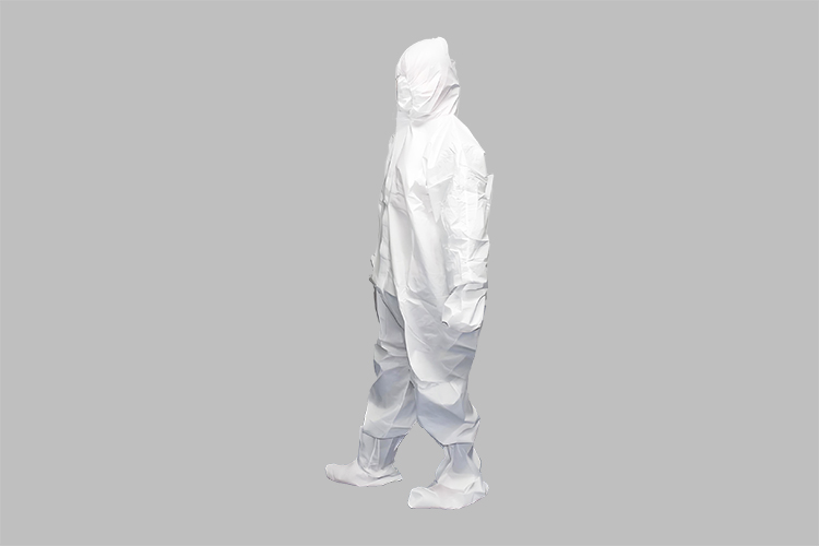 Clean coverall