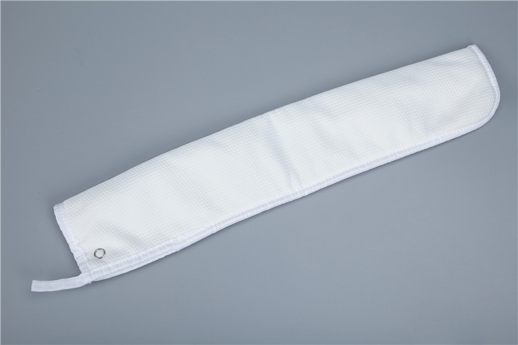 Polyester double-layer laminated mop pad