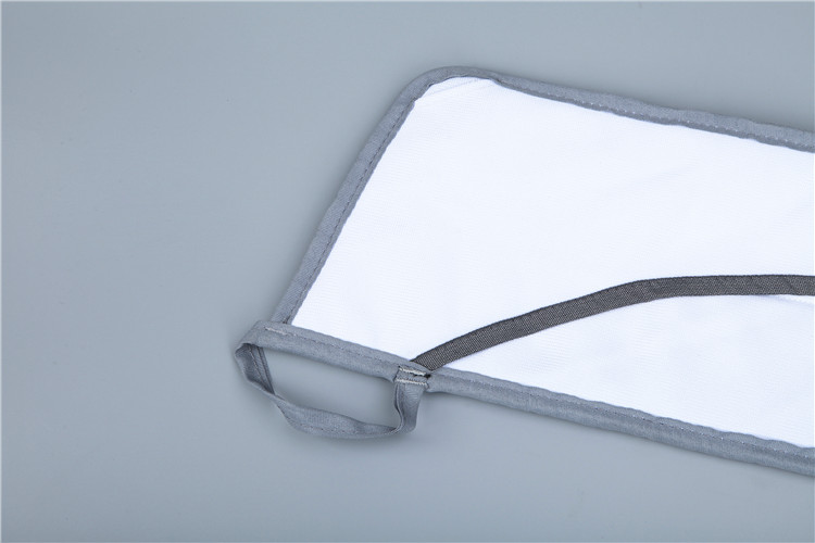 Single-Use Quilted Microfiber Mop
