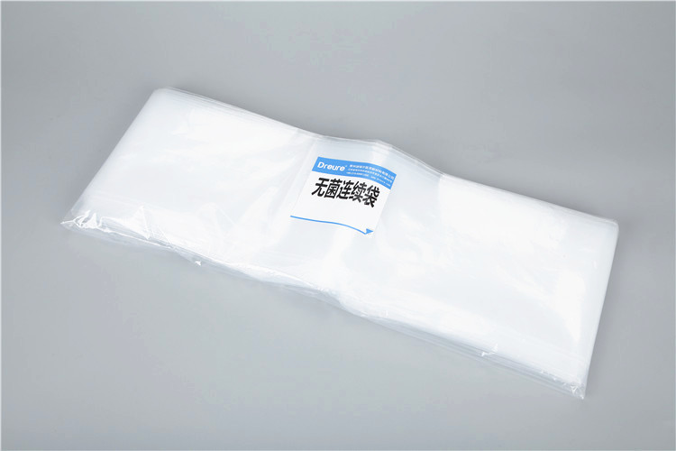 sterile poly bags