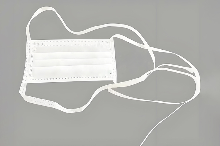 Belt-type mask