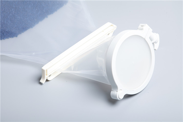 powder handling bags