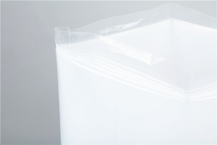 Sterile ziplock bags