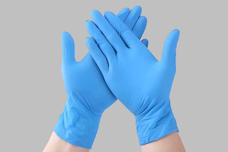 Nitrile gloves