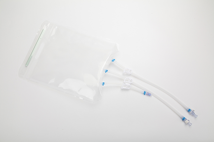 2D Single-Use Bags