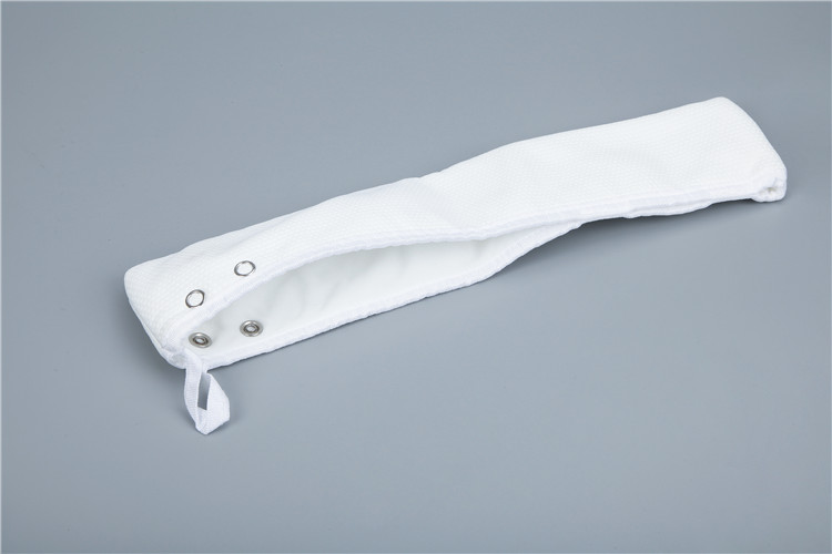 Wet/Dry Mop Pads Folded Over 