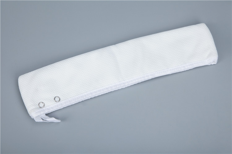Polyester double-layer laminated mop pad