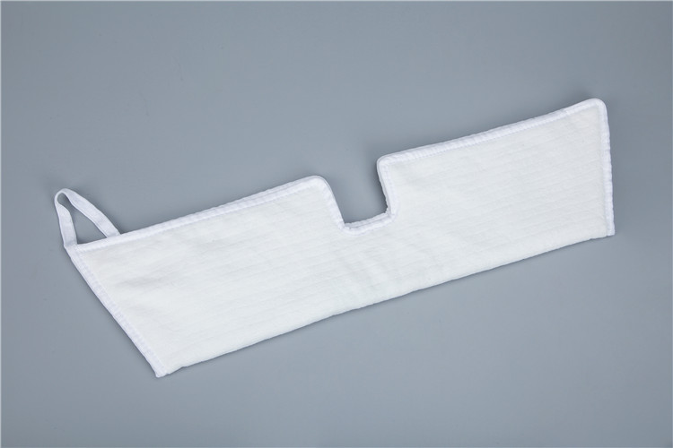 Double Sided Microfiber Flip Mop