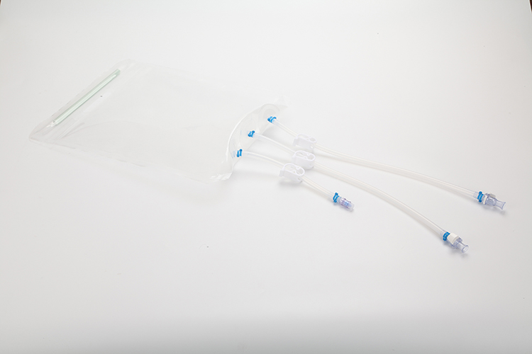 2D Single-use Storage Bags