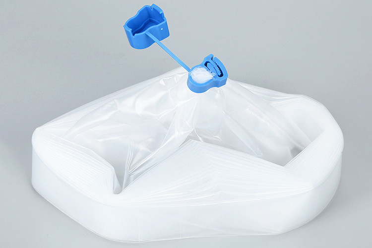 Continuous Mode Sterile Blood Bag