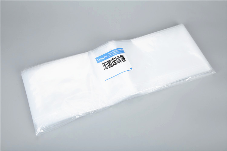 Sterile IV bags 