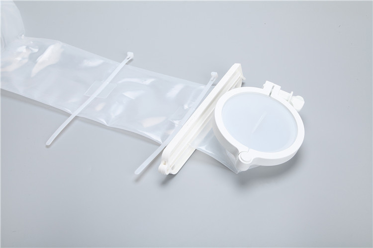 Single Use Powder Transfer Bag