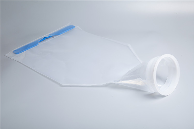 Single Use Powder Transfer Bag