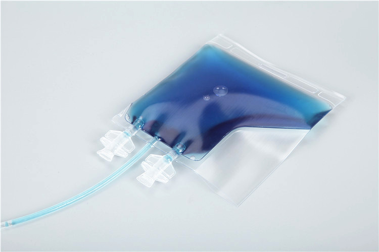 single-use cryopreservation bag