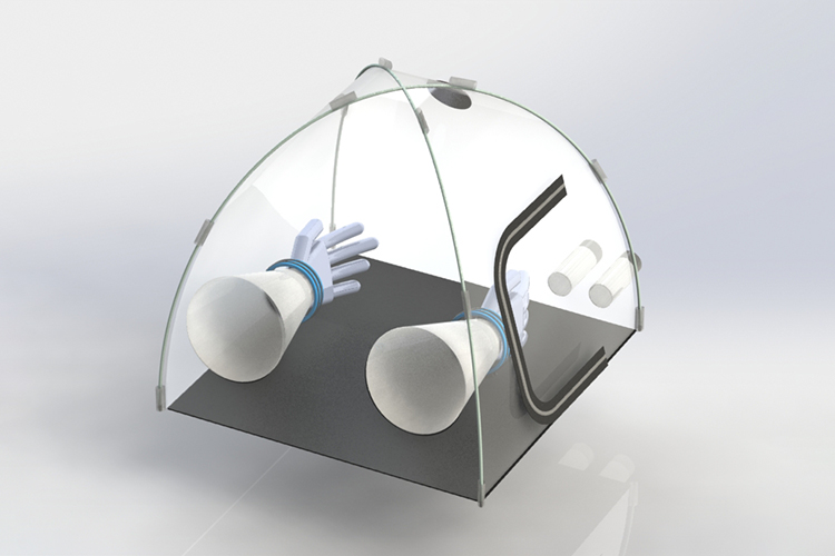 Double Stage Isolator