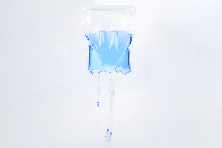 2D Single-use storage bag