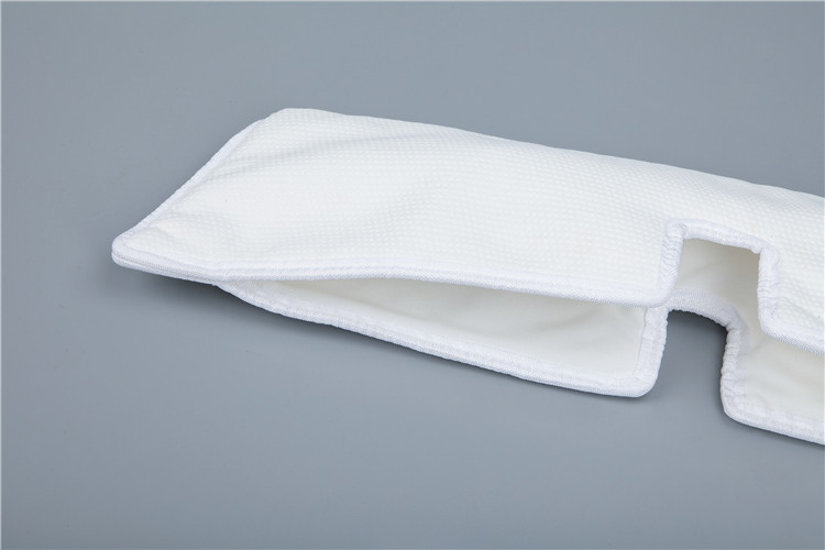  Sterile Heavy Weight Disposable Dry Microfiber Mops 