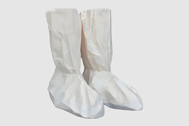 High-top non-slip boot covers