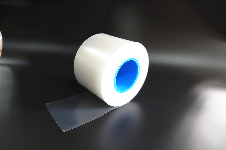 Flexifix Transparent Adhesive Film Roll
