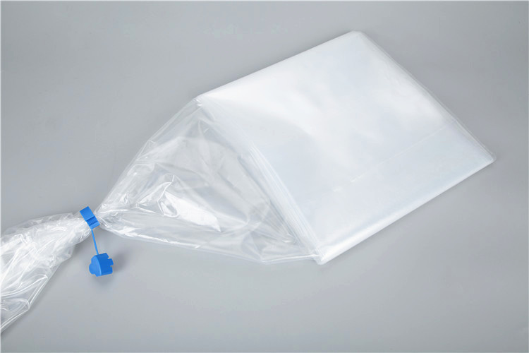 Plus leg bag sterile