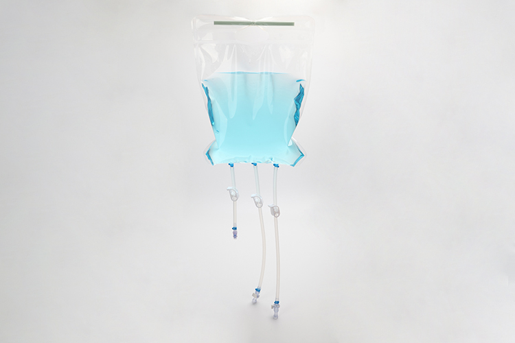2D Single-use Bag for Biopharmaceuticals
