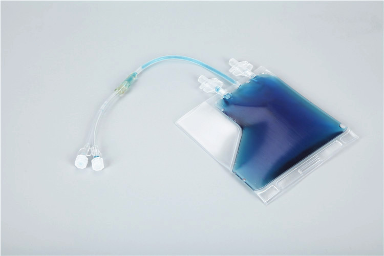 Cryopreservation of multiple cryobags