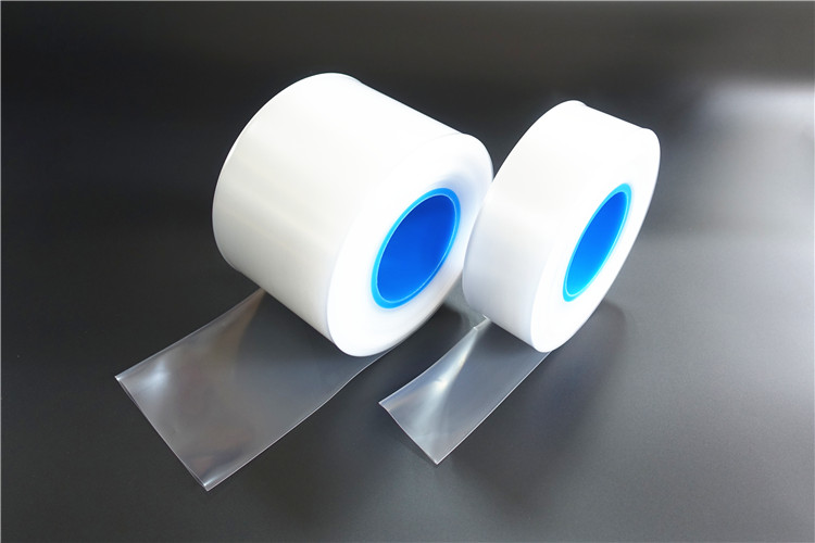 Transparent Film Roll 10cm x 1m 