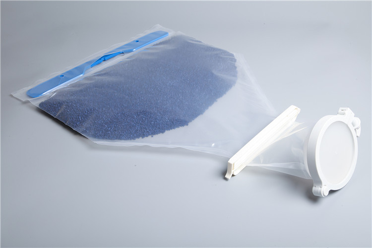 PD2 powder handling bags