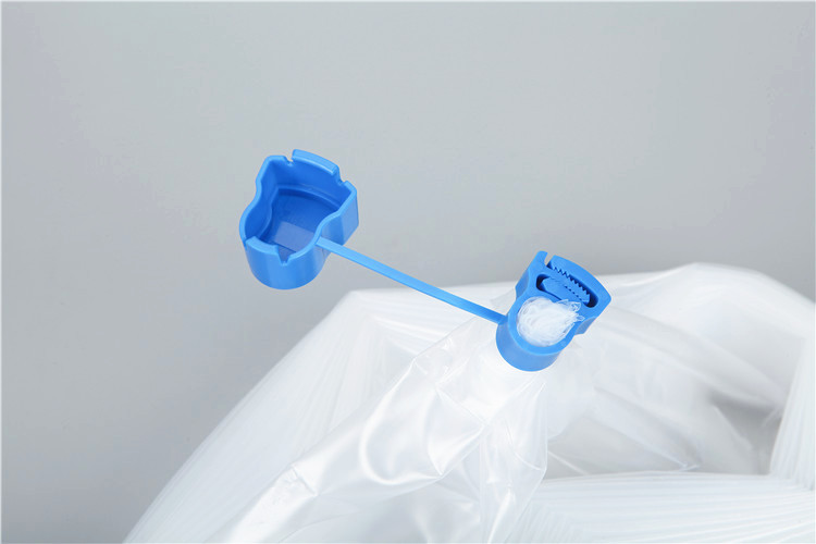 Sterile sampling bags