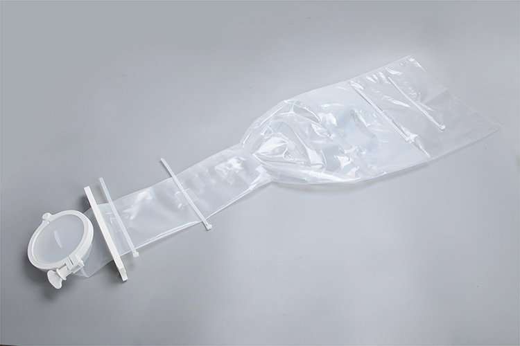 Powder charging bag-3D
