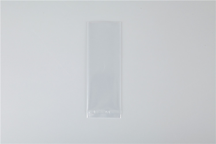 Three Side Sealing Flat Pocket Bag