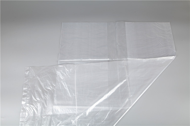 HDPE plastic pharmacy bags