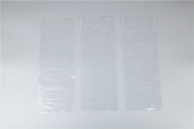 Flat pocket with incision