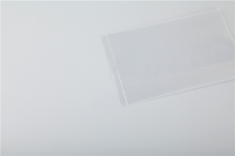 Easy Tear Plastic Bag