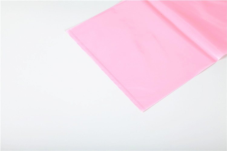 Pink Antistatic Bags