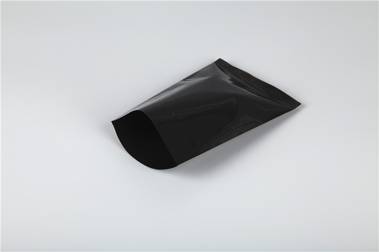 Pharmaceutical Packing Bag Black