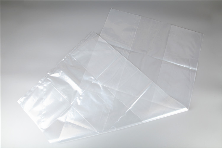 durable ldpe square bottom bag