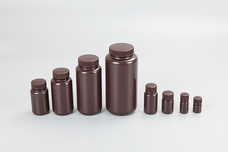 Wide Mouth bottle HDPE