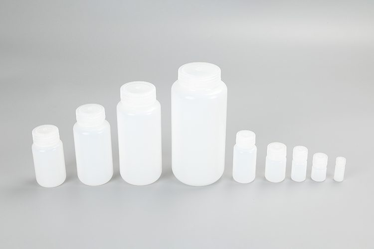 Plastic HDPE Bottles