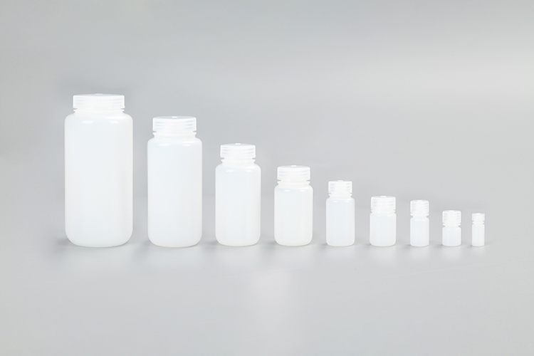 HDPE Reagent bottles